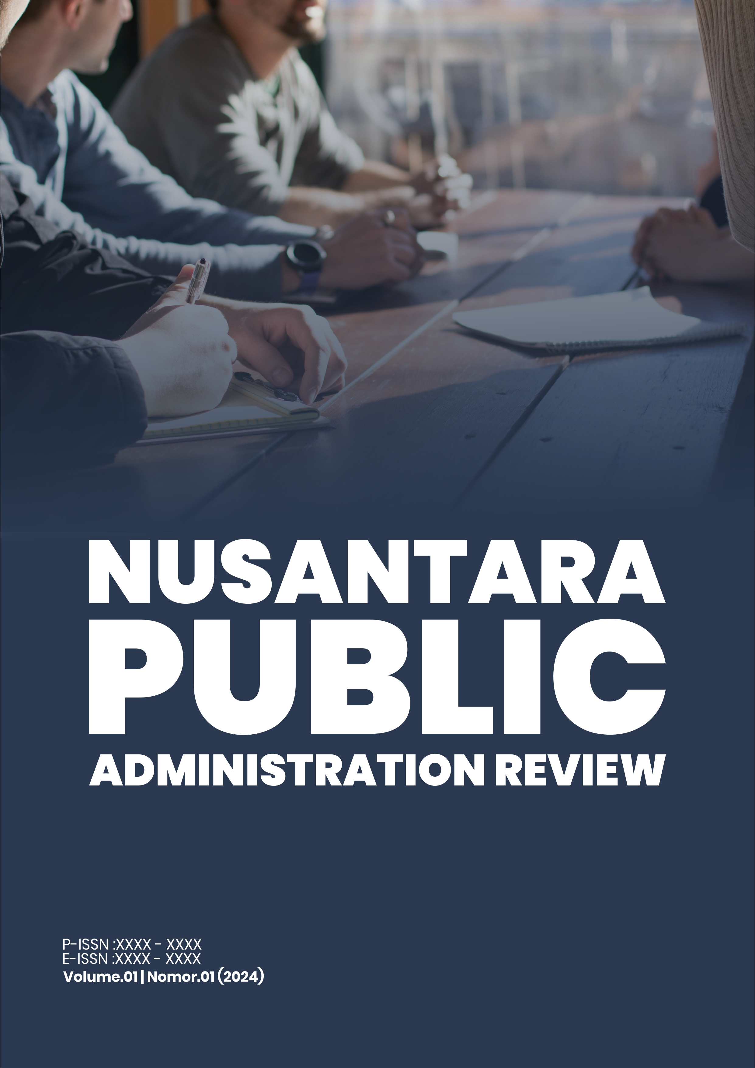 nusantara public administration review