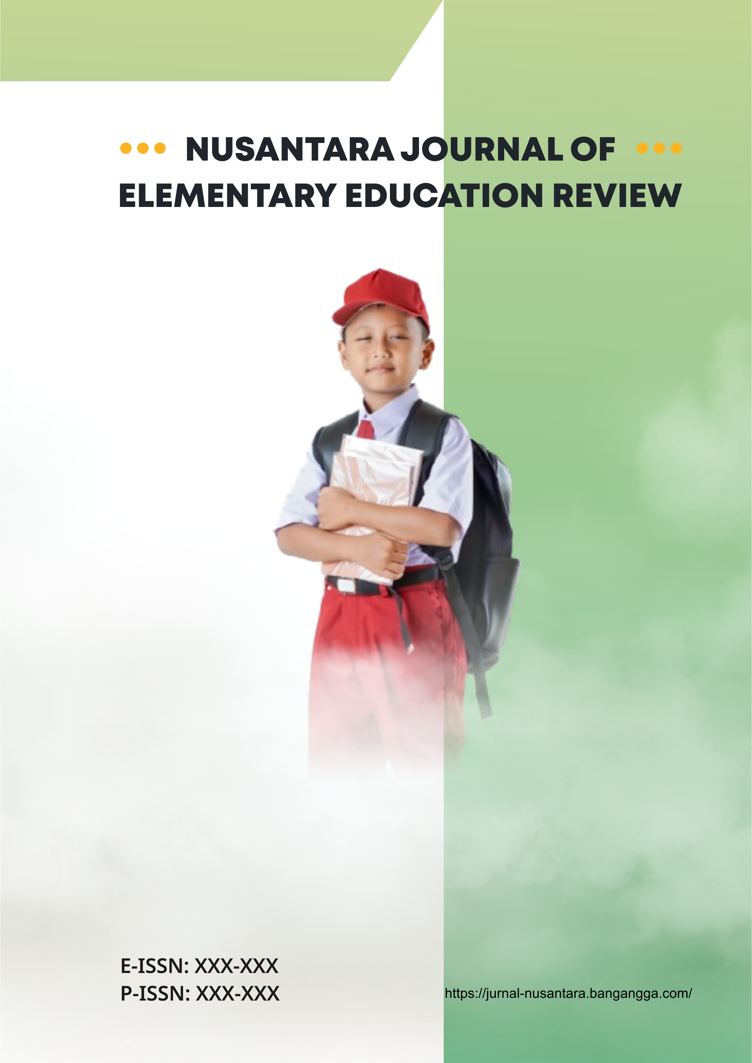 					View Vol. 1 No. 1 (2024): Nusantara Journal of Elementary Education: Desember 2024
				