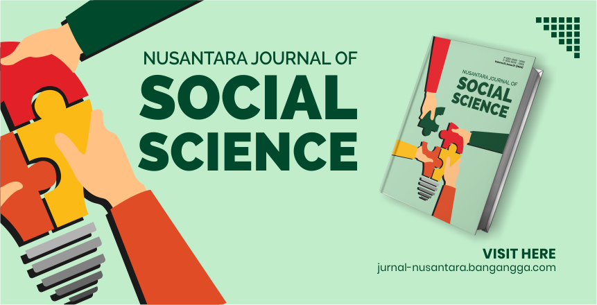 Nusantara Journal Of Social Science