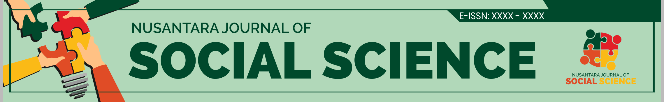 Nusantara Journal Of Social Science